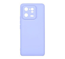 Чохол Silicone Cover Full Camera (A) для Xiaomi 13 pro Колір 05.Lilac 2020000352143