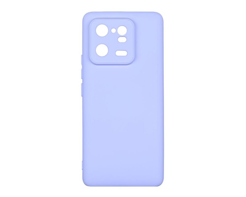 Чохол Silicone Cover Full Camera (A) для Xiaomi 13 pro Колір 05.Lilac 2020000352143