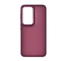 Чохол TPU Space II Color Matte для Samsung Galaxy S23 (S911) Колір Bordo 2020000354819