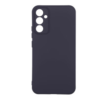 Чохол Silicone Cover Full Camera (A) для Samsung Galaxy A34 5G (A346) Колір 08.Dark Blue 2020000353256