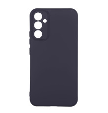 Чохол Silicone Cover Full Camera (A) для Samsung Galaxy A34 5G (A346) Колір 08.Dark Blue 2020000353256