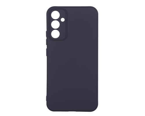 Чохол Silicone Cover Full Camera (A) для Samsung Galaxy A34 5G (A346) Колір 08.Dark Blue 2020000353256