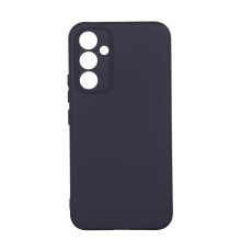 Чохол Silicone Cover Full Camera (A) для Samsung Galaxy A54 5G (A546) Колір 08.Dark Blue 2020000352907