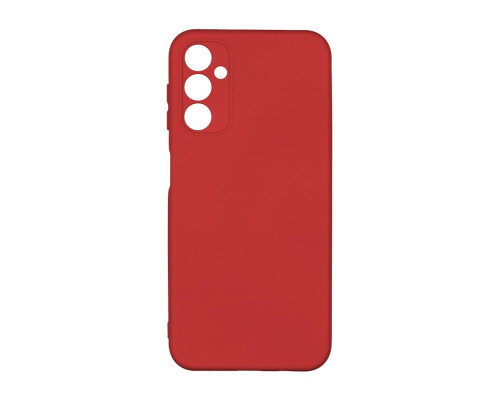 Чохол Silicone Cover Full Camera (A) для Samsung Galaxy A14 4G (A145) Колір 14.Red 2020000353577