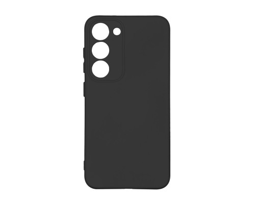 Чохол Silicone Cover Full Camera (A) для Samsung Galaxy S23 (S911) Колір 18.Black 2020000352570