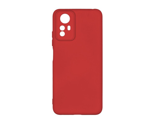 Чохол Silicone Cover Full Camera (A) для Xiaomi Redmi Note 12S Колір 14.Red 2020000351146