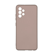 Чохол Silicone Cover Full Camera (A) для Samsung Galaxy A32 4G (A325F) Колір 19.Pink Sand 2020000353324