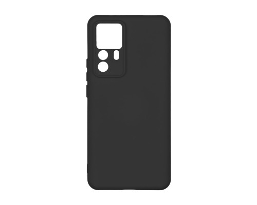 Чохол Silicone Cover Full Camera (A) для MI 12T/12T PRO Колір 18.Black 2020000353744