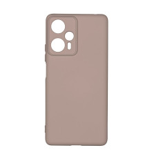 Чохол Silicone Cover Full Camera (A) для Xiaomi Poco F5 Колір 19.Pink Sand 2020000352112