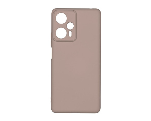 Чохол Silicone Cover Full Camera (A) для Xiaomi Poco F5 Колір 19.Pink Sand 2020000352112