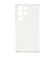 Чохол TPU Virgin Hard для Samsung S23 Ultra 5G (S918) Колір Transparent 2020000346715