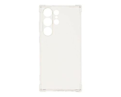 Чохол TPU Virgin Hard для Samsung S23 Ultra 5G (S918) Колір Transparent 2020000346715