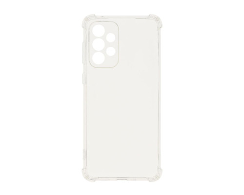 Чохол TPU Virgin Hard для Samsung A33 5G (A336) Колір Transparent 2020000346845