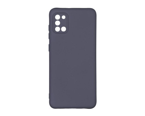 ЧохолSilicone Cover Full Camera (A) для Samsung Galaxy A31 (A315) Колір 08.Dark Blue 2020000353409