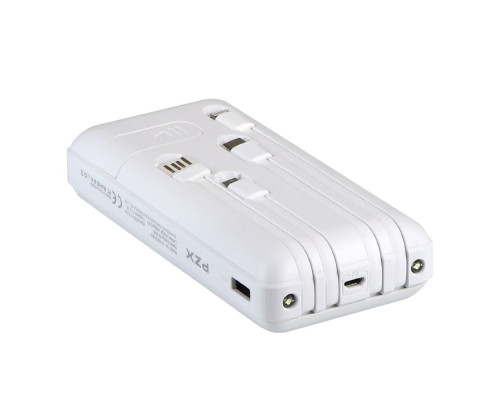 Універсальна Мобільна Батарея Power Bank Kingleen PZX C165 27000 mAh Колір Чорний 6957013600434