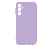 Чехол Silicone Cover Full Camera (A) для Samsung Galaxy M34 5G (M346) Колір 39.Elegant Purple 2020000379768