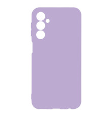 Чехол Silicone Cover Full Camera (A) для Samsung Galaxy M34 5G (M346) Колір 39.Elegant Purple 2020000379768