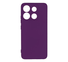 Чехол Silicone Cover Full Camera (A) для Infinix Smart 7 HD Колір 34.Purple 2020000378983