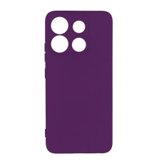 Чохол Silicone Cover Full Camera (A) для Infinix Smart 7 HD Колір 34.Purple 2020000378983