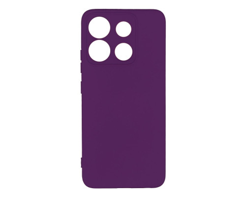 Чехол Silicone Cover Full Camera (A) для Infinix Smart 7 HD Колір 34.Purple 2020000378983