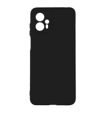 Чехол Silicone Cover Full Camera (A) для Motorola G23 Колір 18.Black 2020000378846