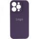 Чохол Silicone Case Full Size with Frame для iPhone 15 Pro Max Колір 28.Lavender grey 2020000386704