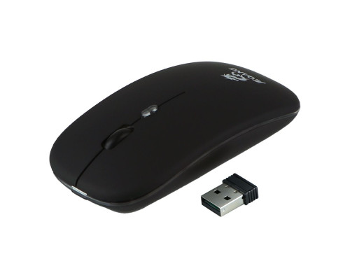 Wireless Миша JEQANG JW-AP02 led Колір Бiлий 2020000457565 ma32246_3605379