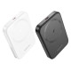 Універсальна Мобільна Батарея Power Bank Borofone BJ51 Kody PD20W magnetic 5000mAh Колір Бiлий 6941991111549 ma33995_3325284