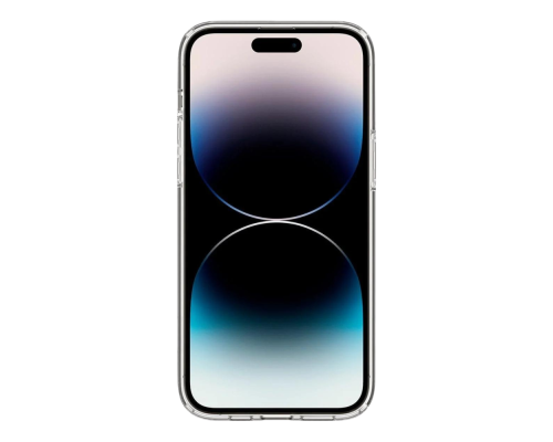 Чохол TPU+PC Spigen Ultra Hybrid with Magsafe для iPhone 14 Pro Колір Black 2020000461043 ma34287_3605923