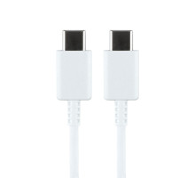 Кабель USB Samsung Type-C to Type-C 60W 1:1 Колір Бiлий 2020000385745