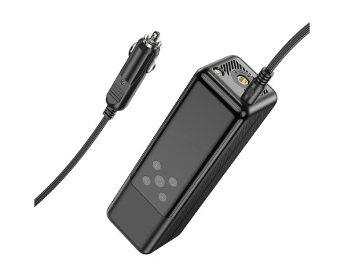 Автомобільний компресор Hoco ZP5 Колір Чорний 6931474795526 ma33245_3869372