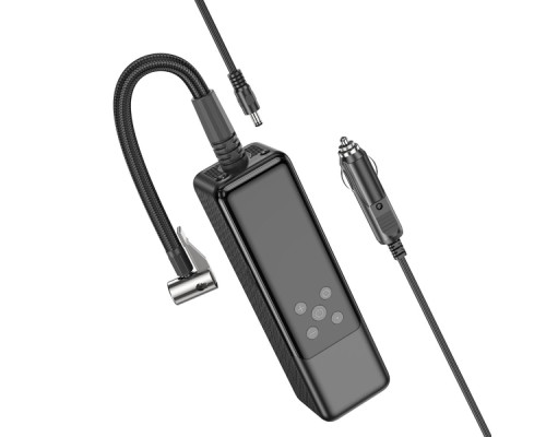 Автомобільний компресор Hoco ZP5 Колір Чорний 6931474795526 ma33245_3869372