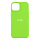 Чохол Silicone Case Full Size (AA) для iPhone 14 Колір 27.Peach 2020000420668