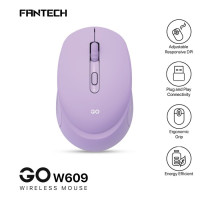 Бездротова Миша Fantech GO W609 Колір Фіолетовий 6972661280340