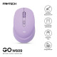 Бездротова Миша Fantech GO W609 Колір Фіолетовий 6972661280340