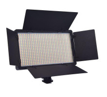 Лампа LED RGB Camera Light 29cm (E-600) Battery Колір Чорний 2020000398776