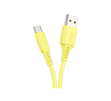 Кабель USB Borofone BX40 Multicolor Lightning 5 colors mixed 30шт Колір 5 кольорів змішані 6931474732194