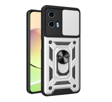 Чохол Armor Guard Shield для Motorola G04/G24 4G Silver ma35511_3346593 2020000411703