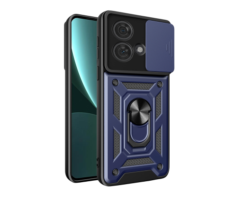 Чохол Armor Guard Shield Motorola Edge 40 Neo Колір Dark Blue 2020000411772