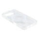 Чохол TPU Clear Case with Magsafe для iPhone 16 Pro Колір Прозорий 2020000412618