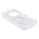 Чохол TPU Clear Case with Magsafe для iPhone 16 Pro Колір Прозорий 2020000412618