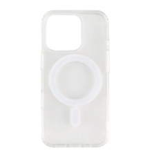 Чохол TPU Clear Case with Magsafe для iPhone 16 Pro Колір Transparent 2020000412618