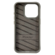 Чохол TPU+PC Nimmy 3D with Metal Buttons для iPhone 16 Pro Max Колір Bear Grey 6971080319501