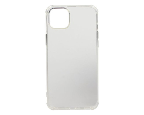 Чохол TPU Virgin Hard для iPhone 16 Pro Колір Transparent 2020000451976 ma35849_3605419