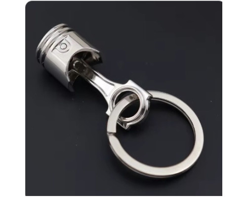 Брелоки для Ключів Автотема-Поршень Колір Срібло 2020000486503 ma36111_3606718