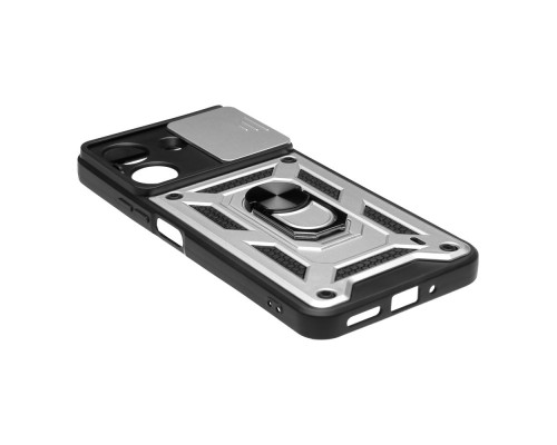 Чехол Armor Guard Shield для Xiaomi Redmi 13C 4G/Poco C65 Колір Dark Green 2020000486770 ma35536_3605332