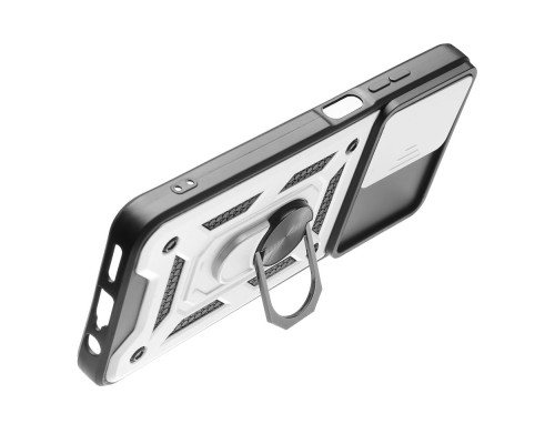 Чехол Armor Guard Shield для Xiaomi Redmi 13C 4G/Poco C65 Колір Dark Green 2020000486770 ma35536_3605332