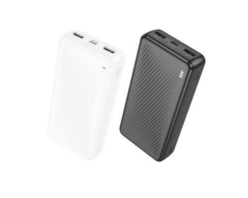 Універсальна Мобільна Батарея Power Bank Borofone BJ55A Graceful 20000 mAh Колір Бiлий 6941991111792