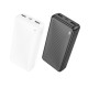 Універсальна Мобільна Батарея Power Bank Borofone BJ55A Graceful 20000 mAh Колір Бiлий 6941991111792