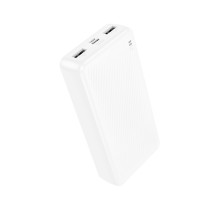 Універсальна Мобільна Батарея Power Bank Borofone BJ55A Graceful 20000 mAh Колір Бiлий 6941991111792